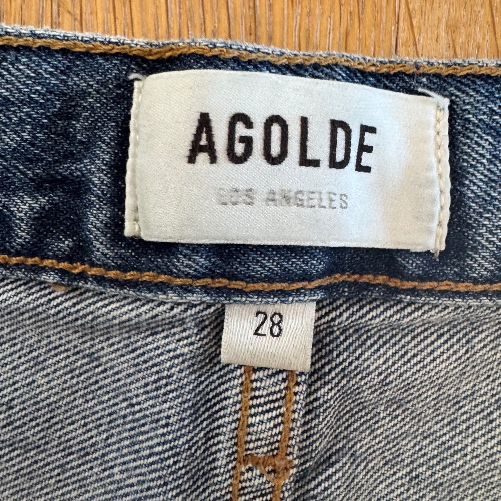 Agolde Bundle Jeans - image 7